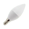 Lighto | LED-lampa | Liten armatur E14 | Ljusstake | Ljusstark | 35mm | 3W