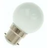 Bailey | LED-lampa | Bajonettfattning B22d Fitting | Boll | 45mm | 1W