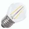 Bailey | LED-bollampa - stor sockel E27 - 2W - 130V