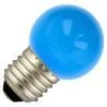 Bailey | LED-glödlampa med stor fattning E27 och kulformad 45 mm 1W