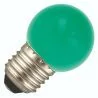 Bailey | LED-glödlampa med stor fattning E27 och kulformad 45 mm 1W