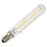 Bailey | LED-lysrörslampa | Liten armatur E14 | 1,5W (ersätter 15W) 115mm