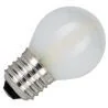 Bailey | LED-bollampa | Stor sockel E27 | 4W (ersätter 40W) Matt