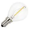 Bailey | LED-bollampa | Liten sockel E14 | 1W (ersätter 10W)