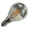 Bailey | LED-spegelbollslampa med huvud | Liten sockel E14 | 2W (ersätter 20W)
