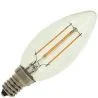 Bailey | LED-ljusstake | Liten sockel E14 | 4W (ersätter 46W)