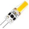 Bailey | LED-lampa | G4-fäste | Plug-in-lampa | 10mm | 1W | 24V