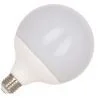 Bailey | LED-lampa | Stor sockel E27 | Boll | 120mm | 18W