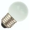 Bailey | LED-glödlampa med stor fattning E27 och kulformad 45 mm 1W