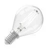 Calex | LED-glödtråd | Boll | Ljus | E14-fattning | 4,5W