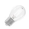 Calex | LED-glödtråd | Boll | Ljus | E27-fattning | 4,5W
