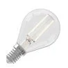 Calex | LED-glödtråd | Liten montering E14 | P45 Ball | Ljusstark | 3,5W