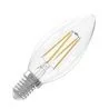 Calex | LED-glödtråd | Ljus | Ljusstark | E14-fattning | 4,5W
