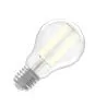 Calex | LED-glödtråd | Stor passform E27 | A60 Standard | Ljusstark | 2,2W