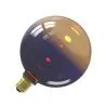 Calex | LED Inception Kalmar | Gradient svart-guld glas | SMD | 3,5W