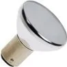Halogenlampa | Bajonettfattning Ba15d | Spot | Mat | 38mm | 20W | 12V