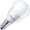 Philips | LED-glödlampa | Liten armatur E14 | Kulglödlampa | Mat | 45mm | 5,5W