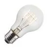 Lighto | LED-tråd | E27-fattning | Standardlampa | Klar | A60 | 60mm | 4W