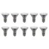 SPL | Stor sockel E27 | Reflektorlampa | Klar | 63mm | 50W