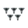 SPL | Stor sockel E27 | Reflektorlampa | Mat | 96mm | 75W