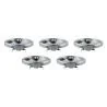 Halogenlampa | G53 | Spot | Ljus | 111mm | 50W | 12V