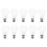 Glödlampa | Bajonettfattning B22d | Standardlampa | Matt | 60mm | 40W