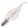 SPL | LED-ljusstake med spets | Liten sockel E14 | 2W Dimbar