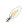 SPL | LED-tråd | Liten montering E14 | Ljusstake | Ljusstark | 4,7W | Dimbar