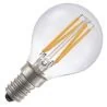 SPL | LED-bollampa | Liten sockel E14 | 4W dimbar