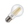SPL | LED-tråd | Stor sockel E27 | Standardlampa | Ljusstark | 6,5W | Dimbar