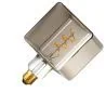 SPL | LED-tråd | Stor lampa E27 | Kublampa | Ljus | Rök | 4W | Dimbar