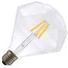 SPL | LED Diamant | Stor sockel E27 | 5,5W Dimbar