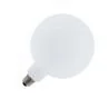 SPL | LED Filament | Stor sockel E27 | Globelamp | Matt | 6W | Dimbar