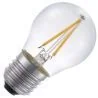 SPL | LED-bollampa med stor sockel E27 2W dimbar