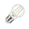 SPL | LED Filament | Stor glödlampa E27 | Glödlampa | Ljusstark | 2,5W | Dimbar