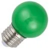 SPL | LED-glödlampa med stor fattning E27 och kulformad 45 mm 1W