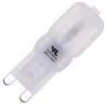 SPL | LED-lampa | G9-fatning | Plug-in-lampa | 16,4 mm | 2W