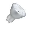 SPL | LED-glödlampa | GU10-fattning | Reflektorlampa | Ljus | Silver | 6W | Dimbar | 922 Extra varmvit