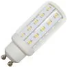 SPL | LED-lampa | GU10-fattning | Rörlampa | 80mm | 4W
