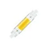 SPL | LED-glödlampa | R7s-fatning | Rörlampa | Ljusstark | 4W | Dimbar