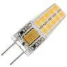 Bailey | LED-lampa | GY6.35-fatning | Plug-in-lampa | Klar | 12mm | 2,5W | 12V