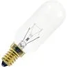 Glödlampa | Liten armatur E14 | Rörlampa | Klar | 22mm | 40W