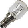 Glödlampa | Liten armatur E14 | Rörlampa | Klar | 22mm | 15W