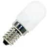 Glödlampa | Liten armatur E14 | Rörformad glödlampa | Matt | 22mm | 15W