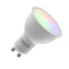 Calex | Smart GU10-armatur Standard RGB 4,9W Kontrollapp
