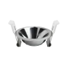 SPL | Downlight Ring Spot | Krom
