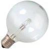 SPL | Stor sockel E27 | Boll | Klar | 125mm | 18W