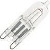 Osram | G9 | Plug-in-lampa | Klar | 44mm | 60W