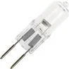 Halogenlampa | GY6.35 | Plug-in-lampa | Klar | 11mm | 35W | 12V