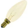 Glödlampa | Liten armatur E14 | Ljusstake | Guld | 35mm | 25W